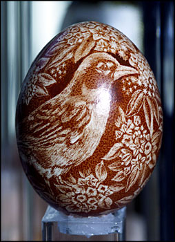 Connecticut Egg