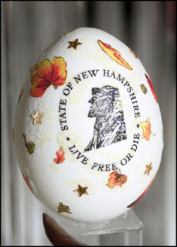 New Hampshire Egg