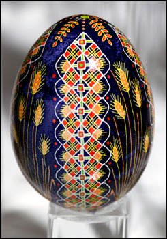 North Dakota Egg