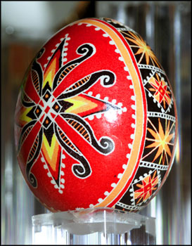Pennsylvania Egg
