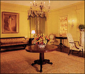 Picture of the Vermeil Room