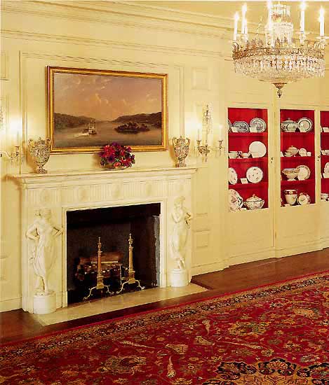 Picture of the China Room