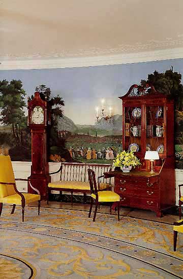 Picture of the Diplomatic Reception Room