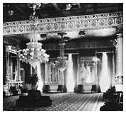 Picture of East Room in 1873