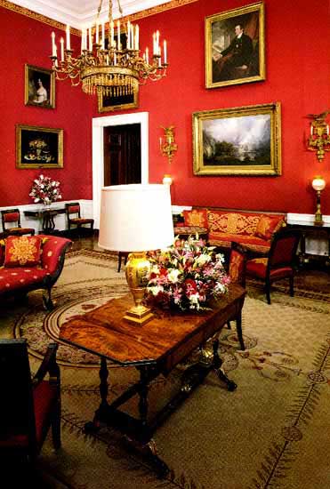 Picture of The Red Room