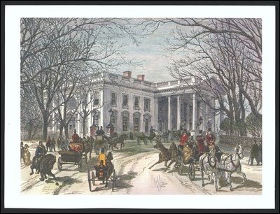 1978 White House Holiday Card