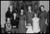 President Eisenhower and family.