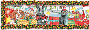 2003 Holiday Banner