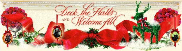 Deck the Halls and Welcome All