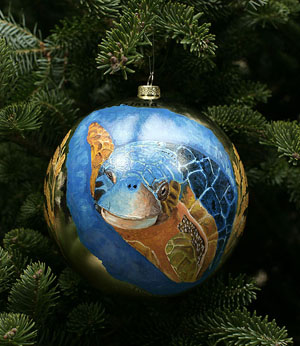 GA Tree Ornament