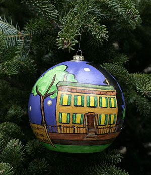 IL Tree Ornament