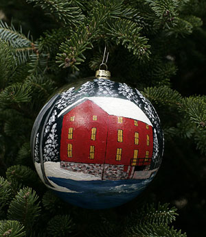 MO Tree Ornament