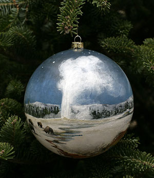 MT Tree Ornament