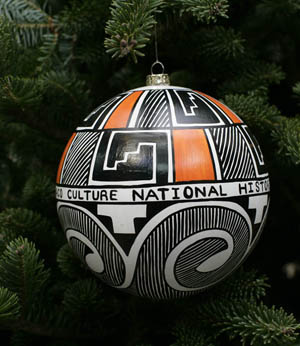 NM Tree Ornament