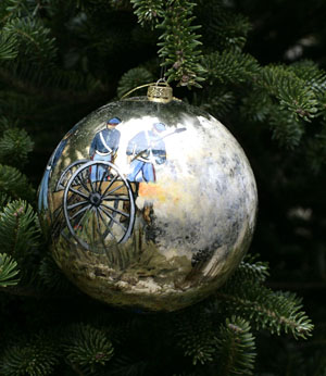 OR Tree Ornament