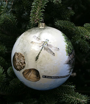STX Tree Ornament