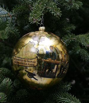 VA Tree Ornament