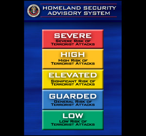 Homeland Security Advisory System