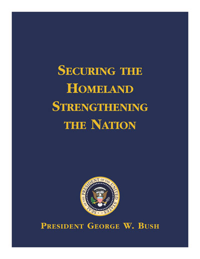 Securing the Homeland, Strengthening the Nation
