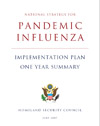 National Strategy for Pandemic Influenza-PDF