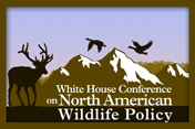 White House Wildlife Conference