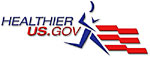 Healthier US logo