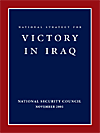 National Strategy for Victory in Iraq - Full PDF Document