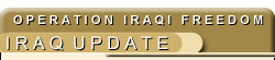 Iraq Update