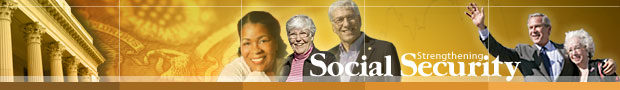 Strengthening Social Security