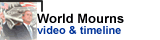 World Mourns, 2001 video & timeline