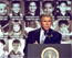 President George W. Bush addresses participants in the first-ever White House Conference on Missing, Exploited, and Runaway Children Wednesday, October 2,2002 at the Ronald Reagan Building and International Conference Center in Washington, D.C. White House photo by Paul Morse.