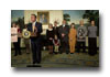 Photo: President speaks about Tax Cut Plan