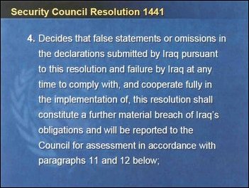 Colin Powell slide 18