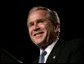 President George W. Bush reacts to the audience during his remarks to the 122nd Annual Knights of Columbus in Dallas, Texas, Tuesday, Aug. 3, 2004. White House photo by Eric Draper.