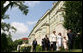 Mrs. Laura Bush and Mrs. Livia Klausova, First Lady of Czech Republic, tour the gardens of Prague Castle Tuesday, June 5, 2007, at Prague Castle in Prague, Czech Republic. White House photo by Shealah Craighead