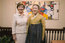 Mrs. Laura Bush meets with Madam Yoo (Ban) Soon-taek, wife of United Nations Secretary General Ban Ki-moon, during a UN hosted tea Tuesday, Sept. 25, 2007 in New York. White House photo by Shealah Craighead