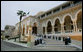 Officials line the steps outside the Guest Palace in Riyadh, Saudi Arabia Monday, Jan. 14, 2008, in anticipation of the arrival of President George W. Bush. White House photo by Chris Greenberg