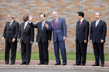 President Bush to Attend Group of Eight (G8) Summit in Toyako, Japan