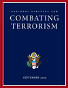Image of the Front Cover - National Strategy for Combating Terrorism