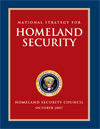 Image of the Front Cover - National Strategy for Homeland Security