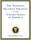 Image of the Front Cover - The National Security Strategy