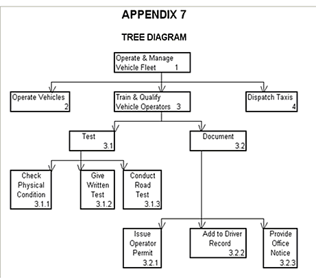 Appendix 7 Tree Diagram
