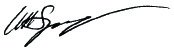 signature of Linda M. Springer