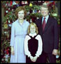 1977 White House Christmas Tree