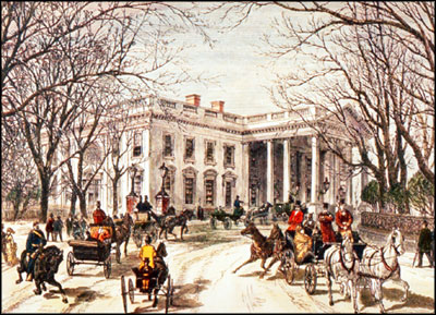 1978 White House Holiday Card.