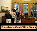 President's Oval Office Tour