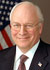 Richard Cheney, Vice President of the United States