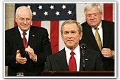 State of the Union 2005