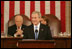President George W. Bush delivers his State of the Union Address Monday, Jan. 28, 2008, at the U.S. Capitol.