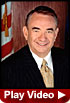 Tommy Thompson, Secretary of Health and Human Services